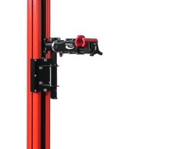 nuton Elektrischer Montageständer FS inkl. Fußschalter