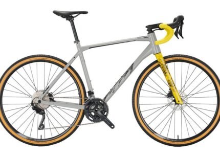 KTM X-Strada 20 ultimate grey (yellow+black) 2022