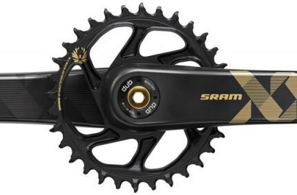 SRAM XX1 Eagle DUB 1x12-fach Kurbel Boost 34T