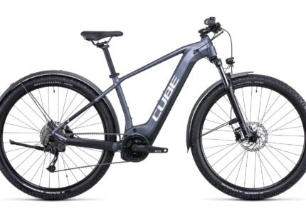 Cube Reaction Hybrid Performance 625 Allroad - 625 Wh - 2022 - 29 Zoll - Diamant