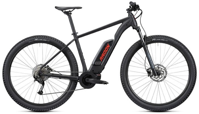 Radon ZR Team Hybrid 6.0 500